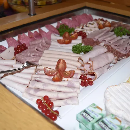 酒店 Luisenstuben 巴登韦勒