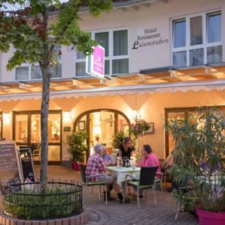 Luisenstuben 酒店 3*